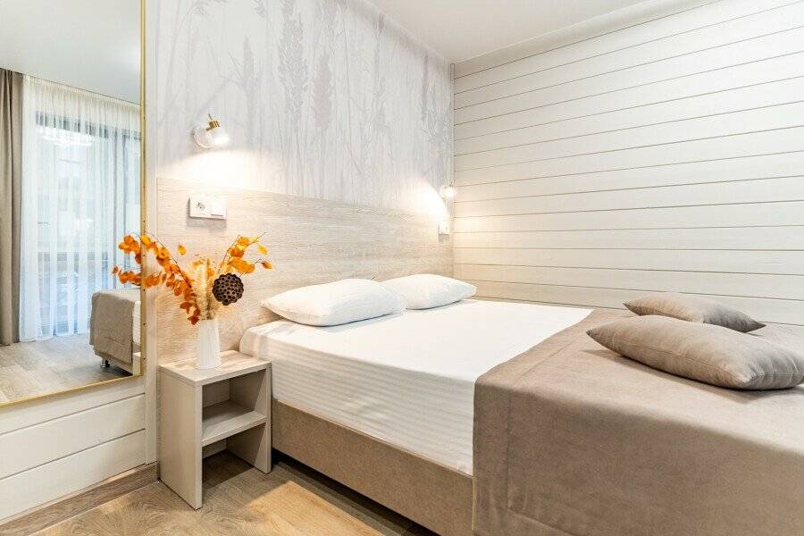 Фотографии номера 2-х местный стандартный номер 