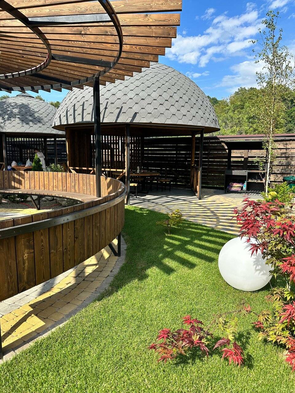 Фото Гостиницы Терем у реки Каменномостский 217