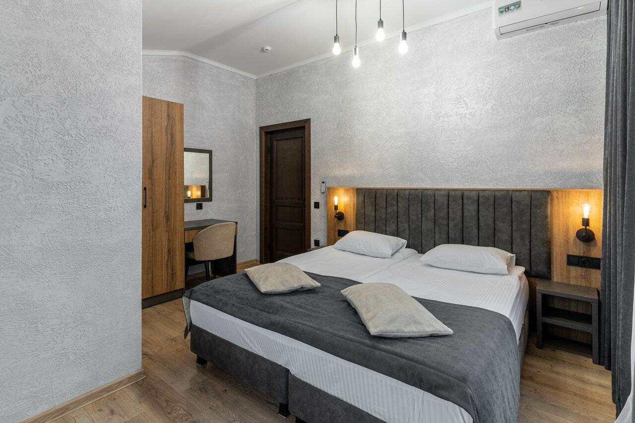 Фото Гостиницы Терем у реки Каменномостский 55