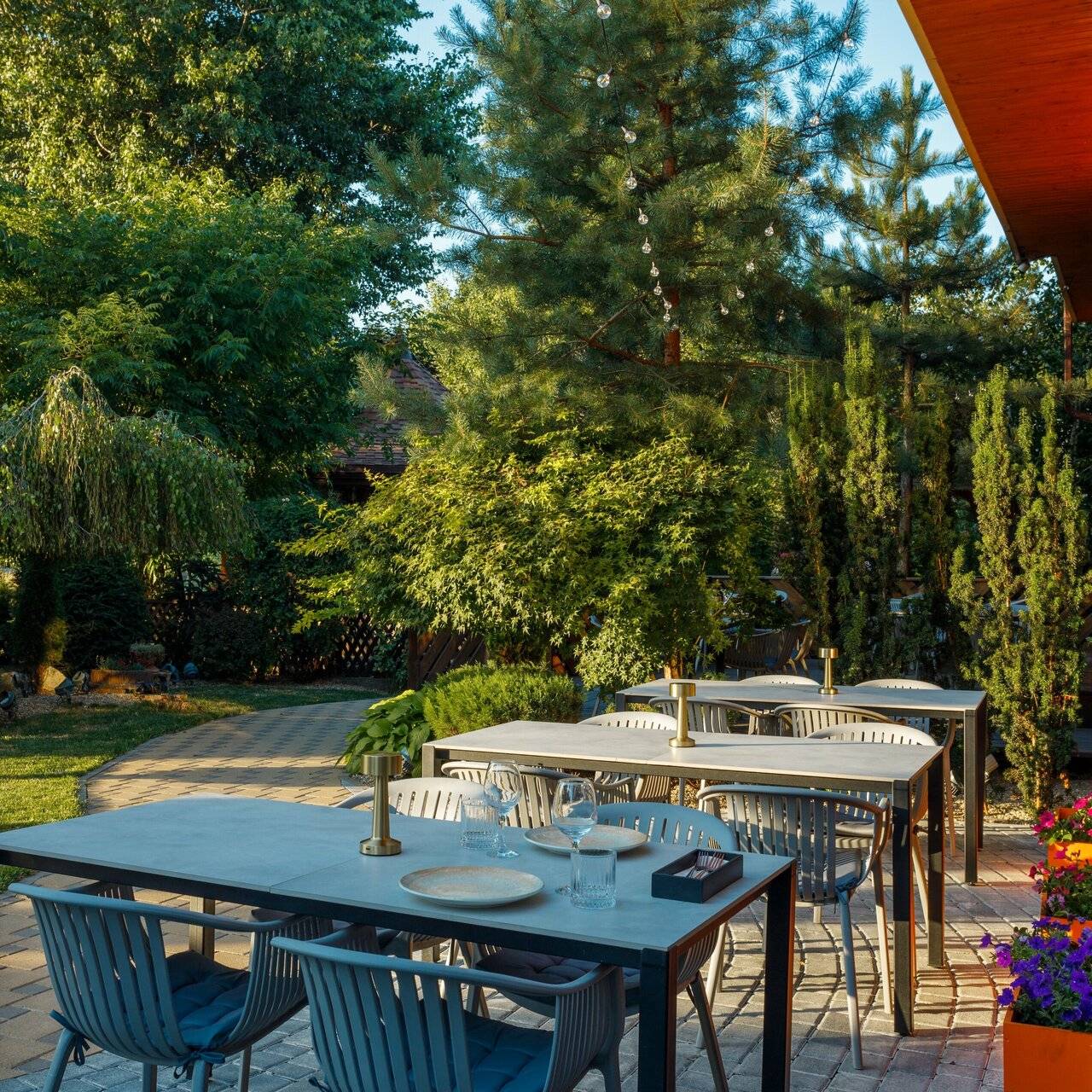 Фото Гостиницы Терем у реки Каменномостский 31