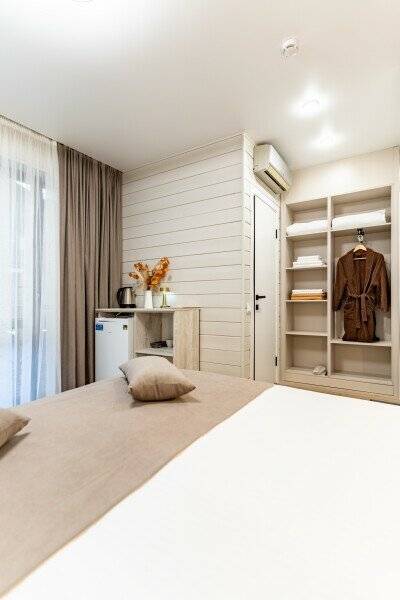 Фотографии номера 2-х местный стандартный номер 