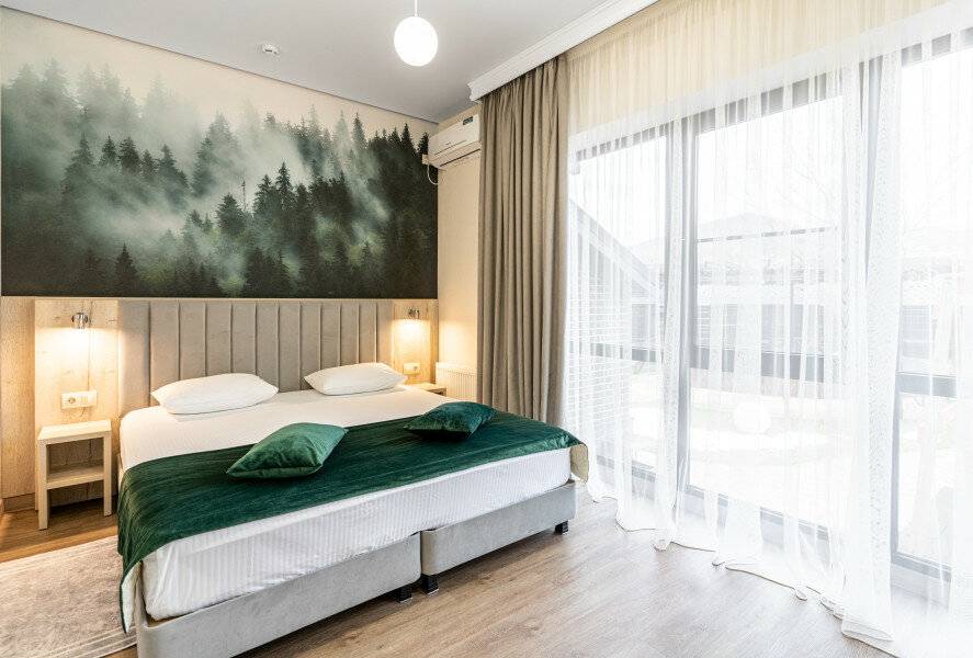 3-х местный семейный комфорт без балкона