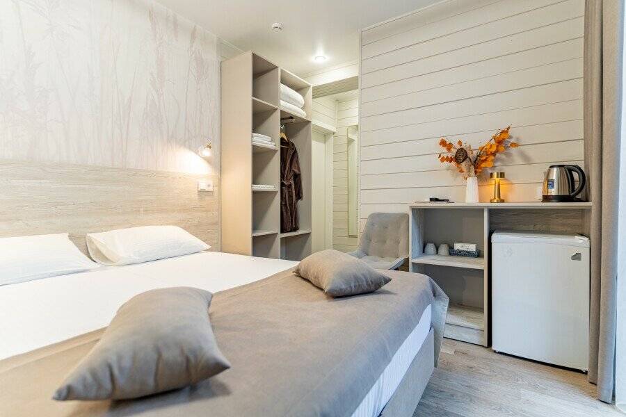 2-х местный смарт с балконом