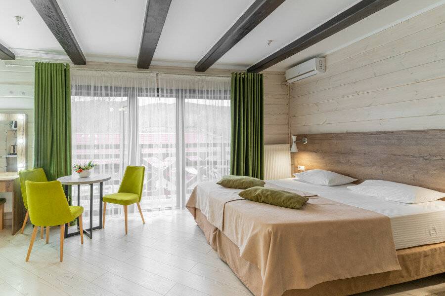 2-х местный номер комфорт с балконом