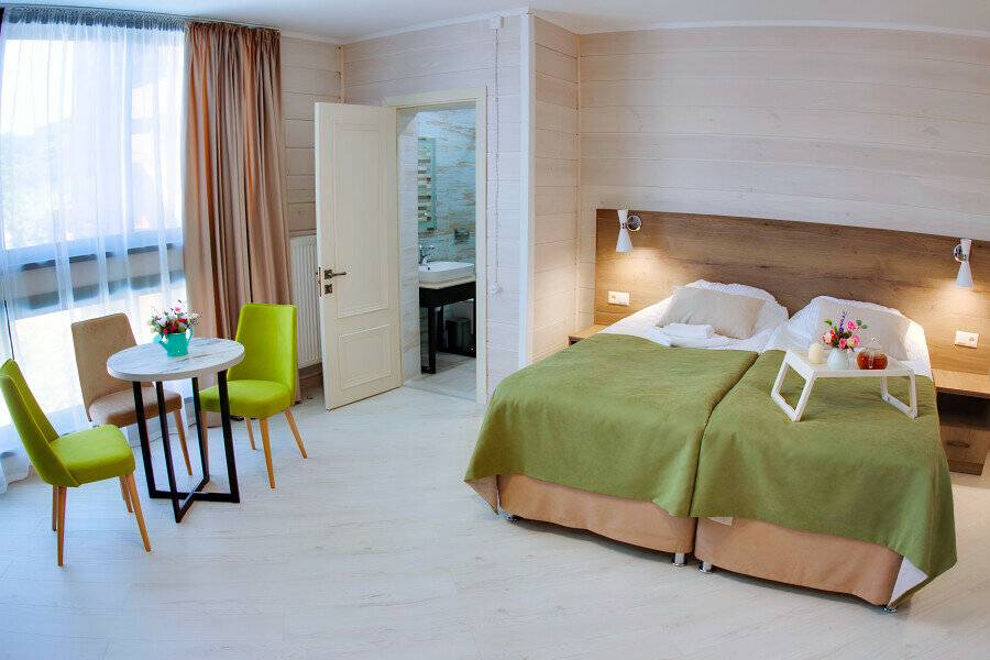 2-х местный номер комфорт без балкона