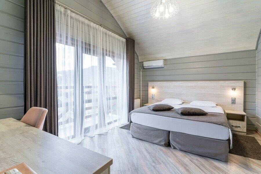 3-х местный семейный комфорт без балкона