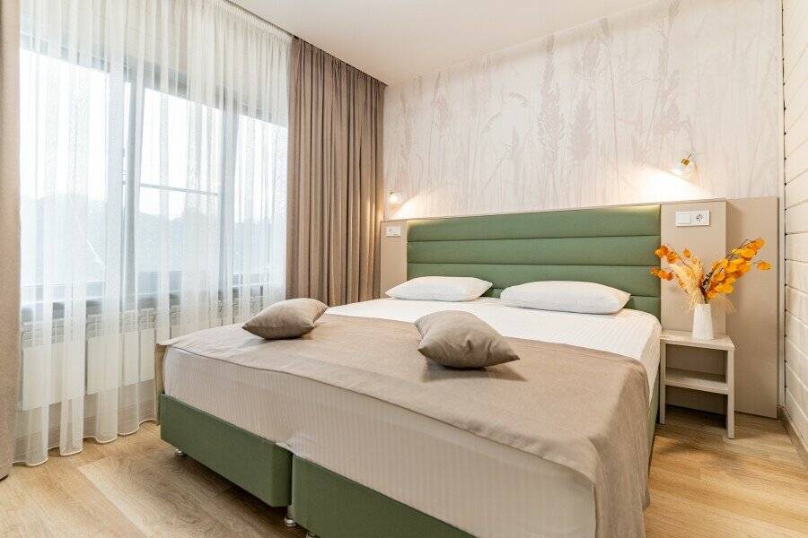 3-х местный двухкомнатный номер